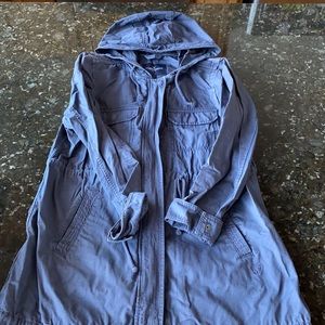 American Eagle Military-Style Jacket